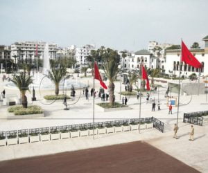 place mohamed 5 300x250 - Casablanca : le parking Place Mohammed 5 fin prêt