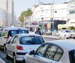 stationnement 300x250 - Stationnement, Casablanca se dirige vers le tout privé?