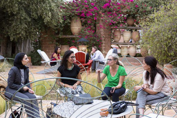 wia 26 sept 2 - one2five advisory est aux côtés des femmes africaines lors du premier sommet annuel de Women in Africa à Marrakech