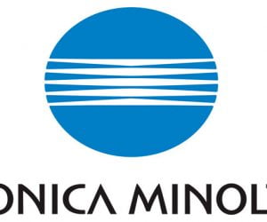 1280px Konica Minolta 300x250 - KONICA MINOLTA et Le Groupe ARKEOS célèbrent l’innovation