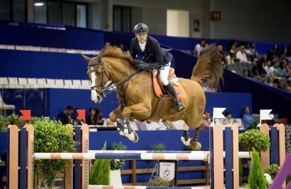 CSI3 vendredi El Jadida © Jessica Rodrigues Jumpfax cheval - Morocco Royal Tour: La Belgique clôture la huitième édition