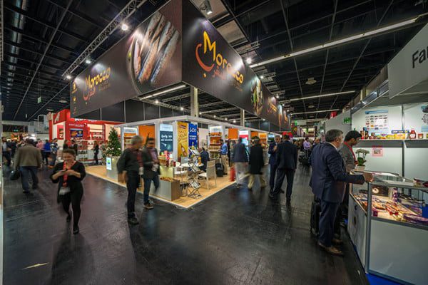 EACCE MAROC ANUGA 2017 2 - Forte participation du Maroc à la 34 édition du Salon ANUGA à Cologne en Allemagne