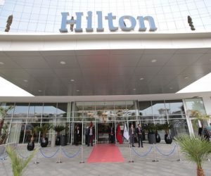 Entrée Hilton  300x250 - Covid19: Hilton définit un nouveau standard sanitaire pour l’industrie hôtelière