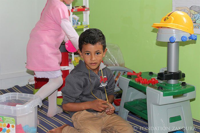 Fondation Zakoura ANEER 9.jpg - Une belle rentrée et 15 nouvelles écoles pour la Fondation Zakoura !