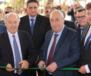 Hilton Tanger City Center Hotel & Residences inaugure officiellement son joyau à vue fusionnant Ciel & mer (PHOTOS) Inauguration1 hilton 300x250 - Hilton Tanger City Center Hotel & Residences inaugure officiellement son joyau à vue fusionnant Ciel & mer (PHOTOS)