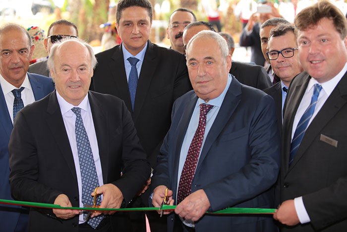 Inauguration1-hilton – Consonews - Premier site consommation au Maroc