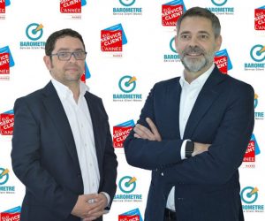 Photo yann et Ghali 300x250 - Élu Service Client de l’Année Maroc annoncera les résultats de la premiére édition le 26 Octobre 2017