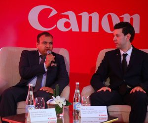 Somesh Ilias 300x250 - Canon consolide son leadership sur le marché de l’imagerie en élargissant son réseau de distribution