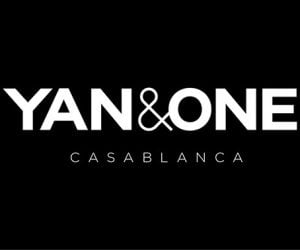 YANONE casablanca Logo YO copie 300x250 - SALWA IDRISSI AKHANNOUCH LANCE SA NOUVELLE MARQUE YAN&ONE, LE SAMEDI 28 OCTOBRE A CASABLANCA AU MOROCCO MALL