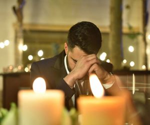 Yacoub Shaheen Shu El Fekra BTS 01 300x250 - Platinum Records lance le premier vidéo clip du grand gagnant de l’émission « Arab Idol 2017 » Yacoub Shaheen