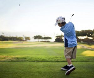 golf junior enfant 300x250 - Loisirs : Palmeraie Dev lance une académie junior du golf