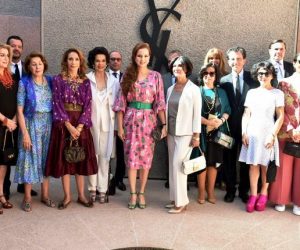 musée ysl 300x250 - Culture: le Musée YSL inauguré à Marrakech