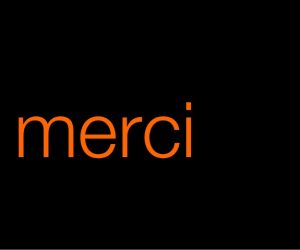 orange merci 300x250 - Orange lance le premier programme de fidélité sans points!