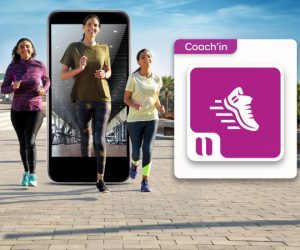 4X3 COACHIN RUN VF 300x250 - L’application «Coach’in»... Rassemblez votre équipe pour bouger !