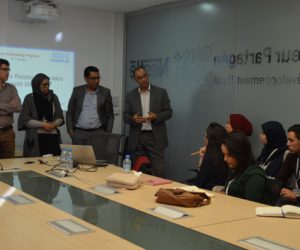 DSC 0153 300x250 - Nestlé Maroc organise une session de Job Shadowing, à l’Université Hassan II Casablanca