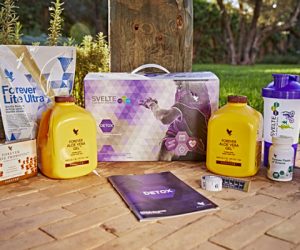 Detox Forever  300x250 - Retrouvez de la légèreté et établissez les bases durables d’une alimentation plus saine avec le programme DETOX de Forever !