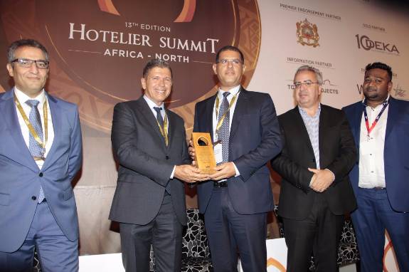 Eagle Hills - Eagle Hills récompensé pour sa vision et son impact au Maroc  lors de la 13e édition de l’Hotelier Summit Africa - North