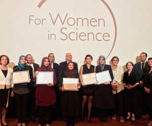 FWIS 2017 COMPLETE 300x250 - Cinq scientifiques maghrébines récompensées par le Prix 2017 L’Oréal-UNESCO Pour les Femmes et la Science dont deux marocaines