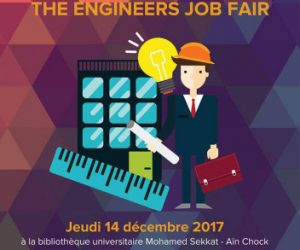 Logo Engineers 300x250 - « The Engineers Job Fair » du Career Center de l’Université Hassan II de Casablanca – Un salon dédié à l'emploi et aux stages pour les étudiants ingénieurs
