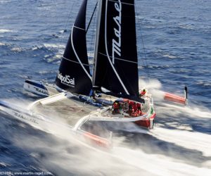Maserati Multi 70 season 2017@Guilain Grenier 1 300x250 - Un nouveau challenge pour le trimaran Maserati Multi70