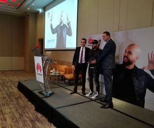 douzi huawei 300x250 - Abdelhafid Douzi, nouvel ambassadeur de Huawei au Maroc