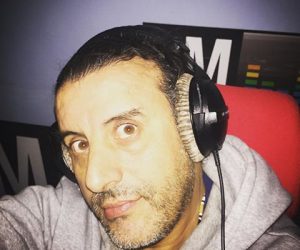 noreddine karam 300x250 - Radio : disparition soudaine de Noreddine Karam