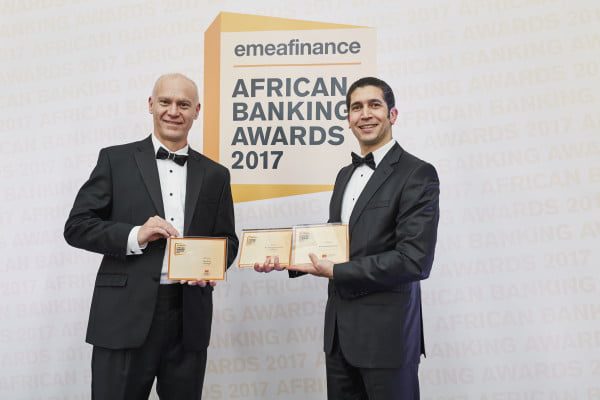 20171207 emeafinance 161 - Le groupe Attijariwafa bank remporte 3 prix d’excellence à Londres