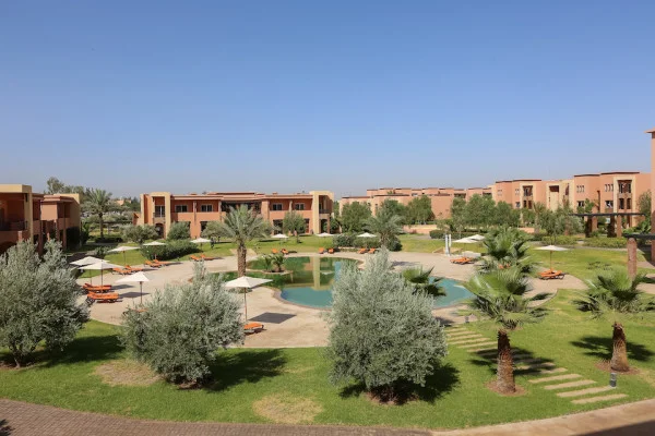 5D3 8916 - La Fondation Mohammed VI de Promotion des OEuvres Sociales de l’Education-Formation ouvre son premier resort construit pour la famille de l’enseignement