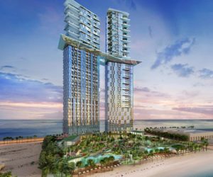 AccorHotels et Nakheel 300x250 - Nakheel et AccorHotels ouvriront le premier hôtel Raffles sur la Palm Jumeirah à Dubaï