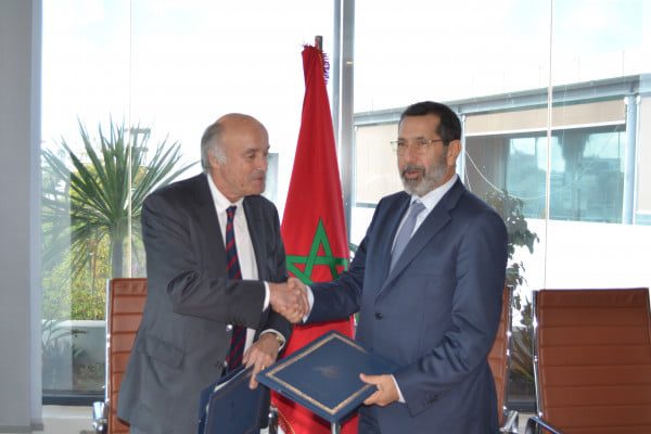 La CGEM et la Francophonie universitaire allient leurs forces pour l’employabilité des diplômés au Maroc CGEM AUF 1 - La CGEM et la Francophonie universitaire allient leurs forces pour l’employabilité des diplômés au Maroc