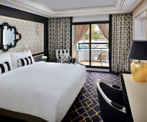 Deluxe Room 300x250 - Avec son premier hôtel 5 étoiles au Maroc, le groupe Marriott affiche ses ambitions pour la ville de Fès et le Royaume
