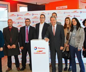 Equipe Total 300x250 - TOTAL et CARGLASS s’associent au service des automobilistes