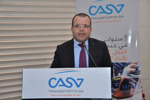 HIC 4832 - CASA TRANSPORTS SA : CINQ ANS AU SERVICE DE LA MOBILITÉ À CASABLANCA