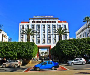 Hotel Balima 300x250 - Rabat : la rénovation de l'hôtel Balima confiée à Oualalou fils