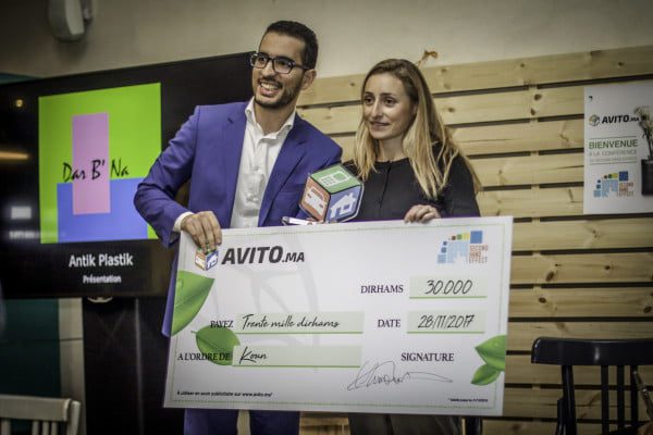IMG 9196 2 - Les utilisateurs d’Avito ont permis d’éviter l’émission de 400.000 tonnes de CO2 !