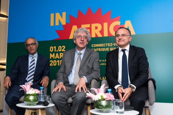 INTERVENANTS CONFERENCE DE PRESSE – Consonews - Premier site consommation au Maroc