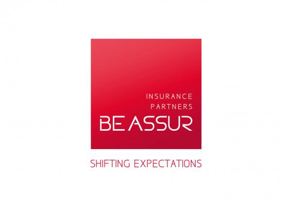Logo BE ASSUR nouveau - BELASSUR devient BE ASSUR et affiche ses nouvelles ambitions