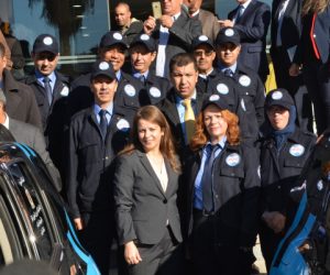 Police de leau 300x250 - Service Public : une police de plus voit le jour!