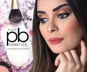 Safae Hbirkou PB Cosmetics 300x250 - PB Cosmetics choisit Safae Hbirkou comme égérie au Maroc