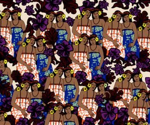 Uterqüe 300x250 - Uterqüe lance une collection qui évoque un carnet de voyage