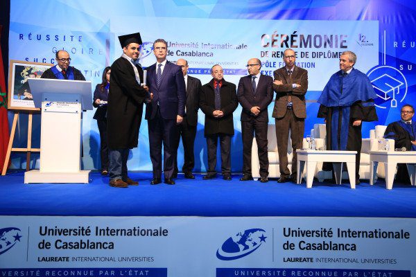 WW8A3178 - Le pôle de Formation Executive de l’UIC célèbre plus de 120 cadres, cadres dirigeants et médecins gestionnaires lauréats