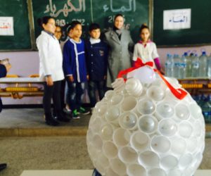 ateiler eau 300x250 - La Fondation Mohammed VI pour la Protection de l’Environnement organise un cycle d’ateliers de présentation et d’animation de ses programmes phares d’Éducation au Développement Durable : Éco-Écoles et Jeunes Reporters pour l’Environnement