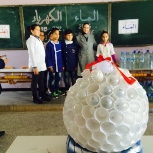 La Fondation Mohammed VI pour la Protection de l’Environnement organise un cycle d’ateliers de présentation et d’animation de ses programmes phares d’Éducation au Développement Durable : Éco-Écoles et Jeunes Reporters pour l’Environnement ateiler eau - La Fondation Mohammed VI pour la Protection de l’Environnement organise un cycle d’ateliers de présentation et d’animation de ses programmes phares d’Éducation au Développement Durable : Éco-Écoles et Jeunes Reporters pour l’Environnement