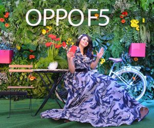 oppo f5 300x250 - Les ventes du OPPO F5  ont fait une vague depuis son arrivée le 16 Décembre sur le marché Marocain