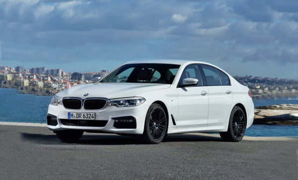 48.000 votants pour la 9ème édition des Trophées de l’Automobile (PHOTOS) BMW 5 Series - 48.000 votants pour la 9ème édition des Trophées de l’Automobile (PHOTOS)