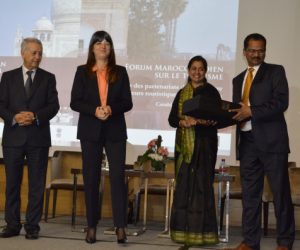Forum maroco indien 300x250 - L’ONMT organise un Forum pour la coopération touristique entre le Royaume et l’Inde