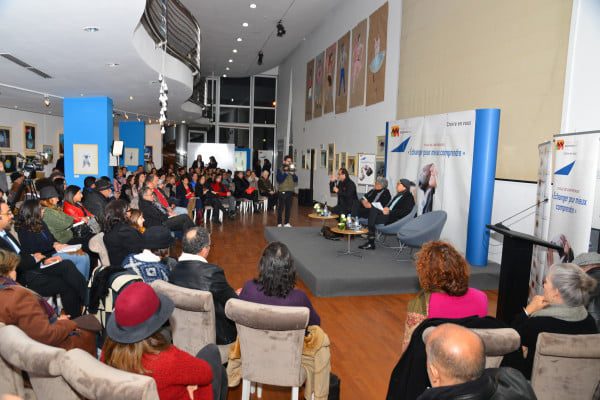 Salle 2 - La Fondation Attijariwafa bank place les projecteurs sur le cinéma marocain et ses regards multiples sur la société marocaine