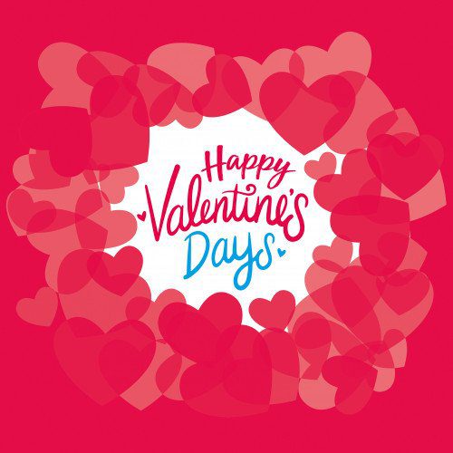 Cupidon s’invite à Anfaplace Shopping Center ! Visuel StValentin - Cupidon s’invite à Anfaplace Shopping Center !