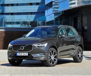 Volvo XC60 300x250 - Volvo a décidé d’augmenter sa capacité de production afin de pallier au succès du XC40  et du XC60