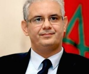 nizar baraka 300x250 - Nizar Baraka : “Notre objectif est de garantir une gestion durable et efficace de nos ressources en eau”